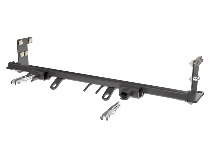 BlueOx Tow Bar Base Plate, Front Mount, RV Flat Towing for Select, KIA SORENTO LX