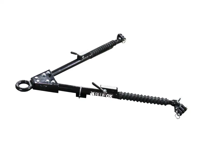 BlueOx Kit, Locking Handle Grip Towbar, Qty 10 BX88390