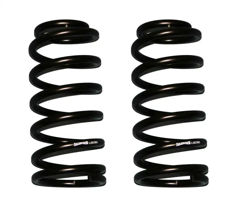 Skyjacker Coil Spring Set 2002-2003 Jeep Liberty 4 Wheel Drive Rear Wheel Drive
