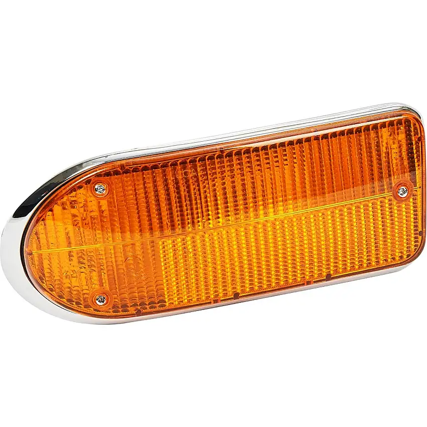 Indicator Lamp, L/H, All-Amber