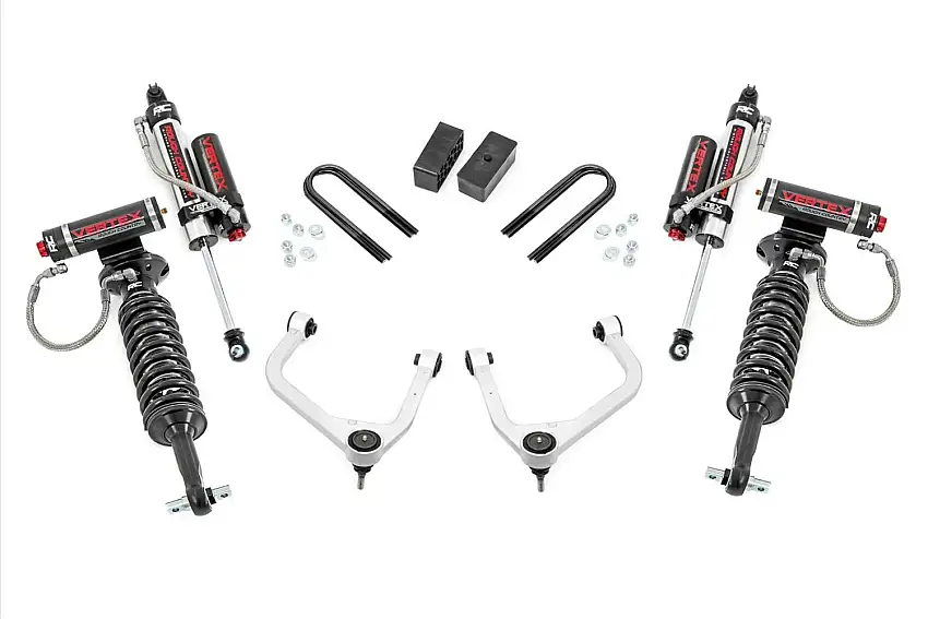 Rough Country 110550 3.5 Inch Lift Kit