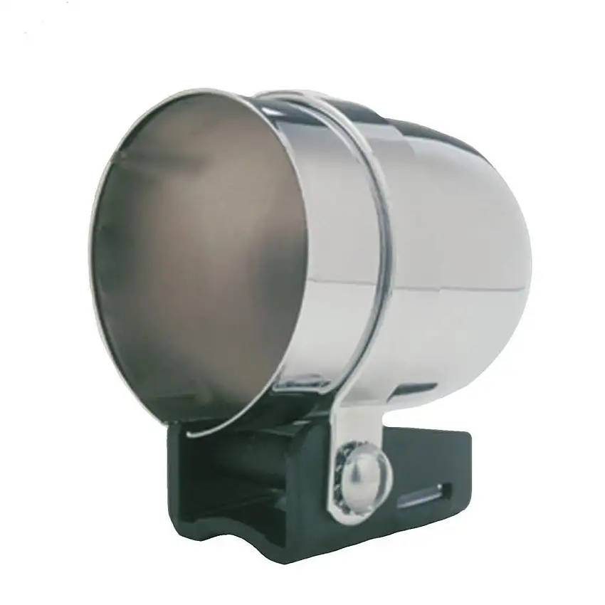 Auto Meter 2 1/16" Diameter Chrome Gauge Cup 2203