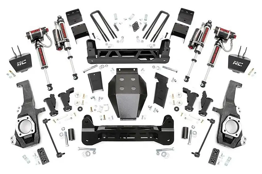 Rough Country 111055 5 Inch Lift Kit