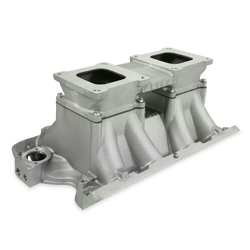 Weiand 1993 Weiand Hi-Ram Intake - Ford Big Block V8