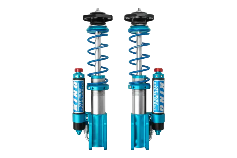 King Shocks 2019+ Mercedes-Benz Sprinter 4WD 2500/3500 Front 2.5 Coil Overs Pair W/ 2.0 Comp Adj