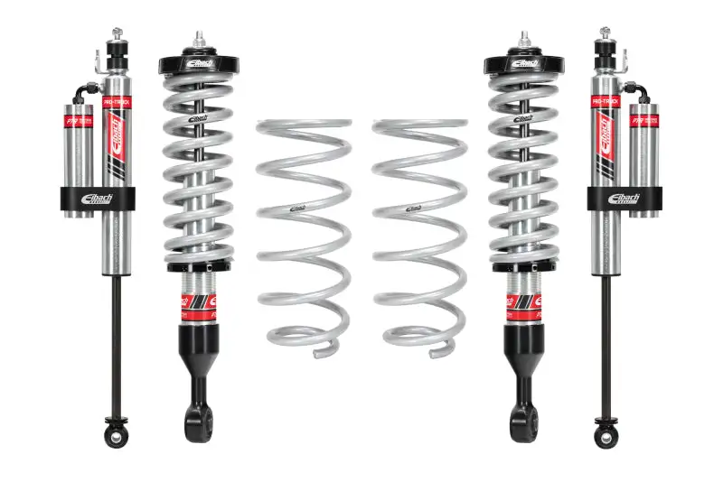 Eibach Pro-Truck Coilover Stage 2R 10-22 Toyota 4Runner 2WD/4WD