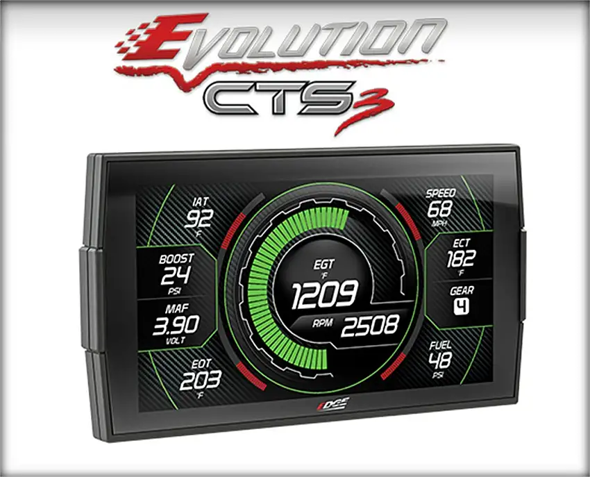 Edge Products 85452-252 Edge Evolution 2017-2019 GM Gas CTS3