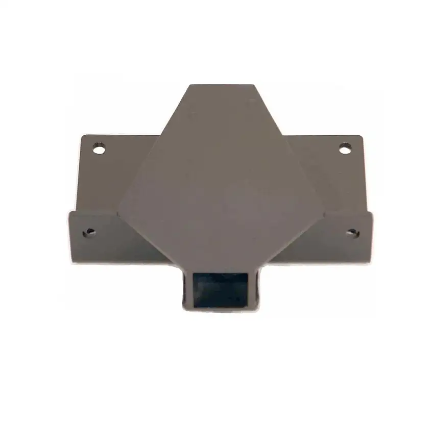 Fab Fours 2" Front Receiver Hitch Bracket M1250-1