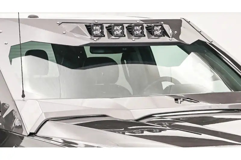 2015-2020 Ford F150 Fab Four ViCowl | VC4500-1