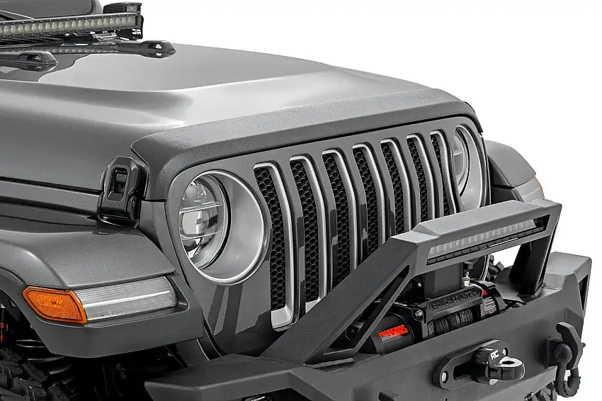 Rough Country TC105202 Trail Cladding