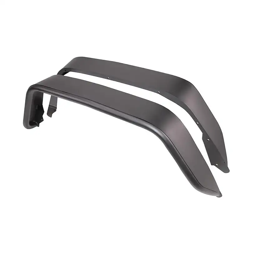 TrailFX Rear Fender Flare for 20+ Jeep Gladiator JT JL010RF