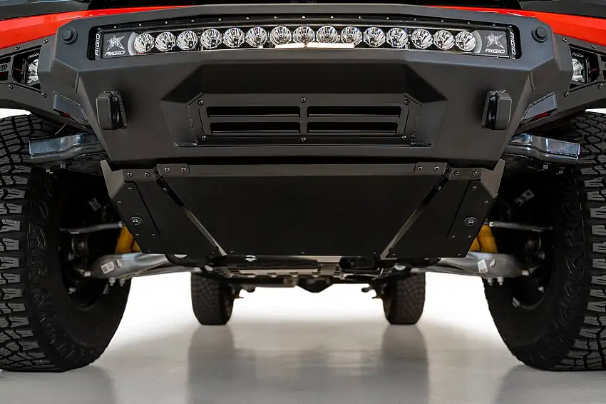 ADD Stealth Fighter Front Skid Plate for 21-23 Ford Bronco AC23007NA03