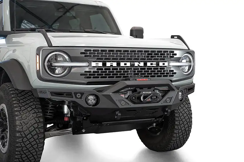ADD Krawler Front Bumper for 21-26+ Ford Bronco F230311070102