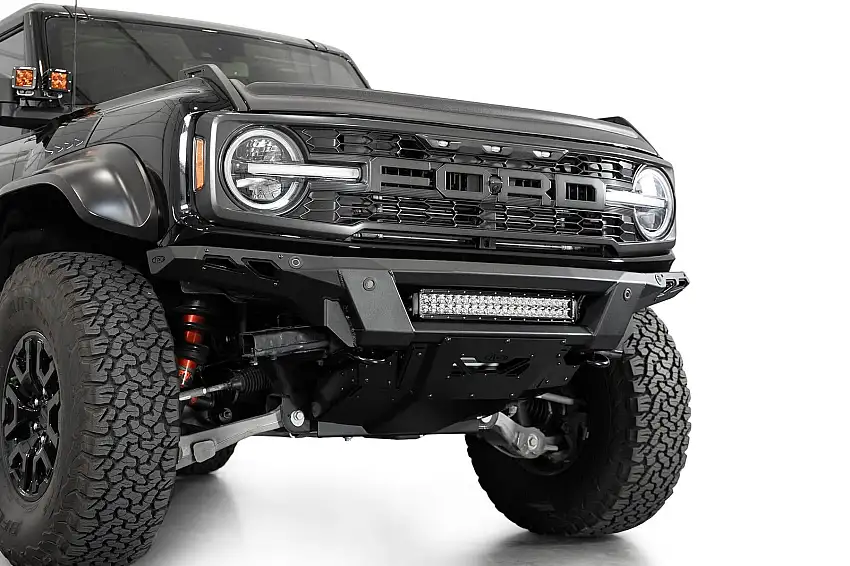 ADD Phantom Front Bumper for 22-23 Ford Bronco F260262110103
