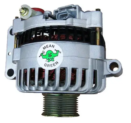 2003-2005 FORD 6.0L POWERSTROKE / MEAN GREEN HIGH OUTPUT ALTERNATOR 8306