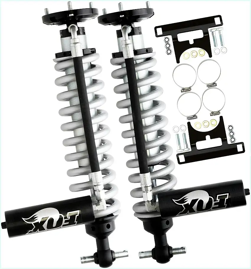 Fox Factory Inc 883-02-059 FACTORY RACE SERIES 2.5 COIL-OVER RESERVOIR SHOCK (PAIR)