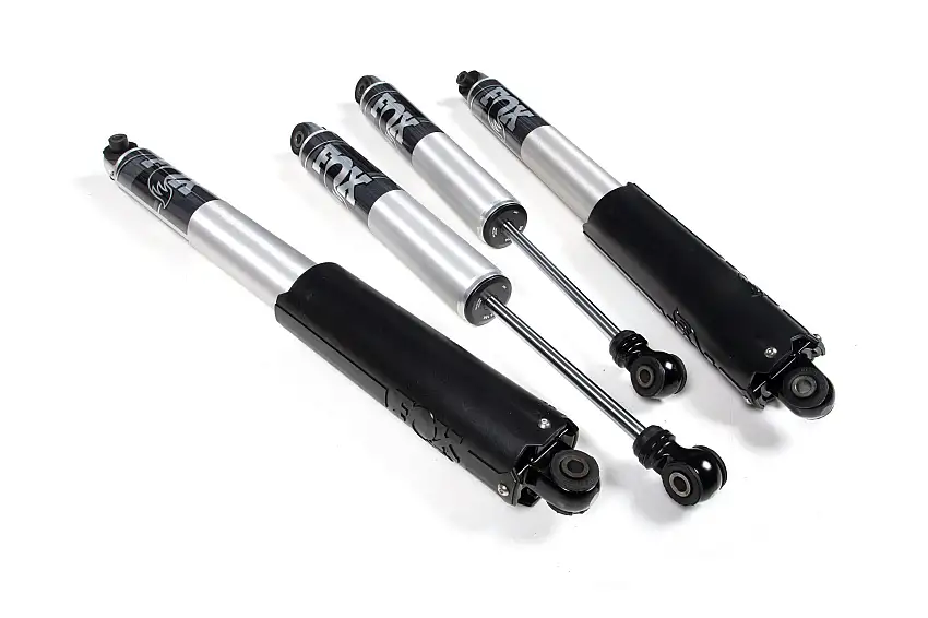 JKS Manufacturing FOX88624157 FOX 2.5 IFP Shock Package - Set of 4 | Performance Series