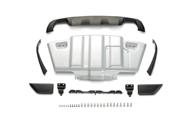 2021-2023 Ford F150 4x4 Ford Performance Front Skid Plate Kit | M-5018-FSP