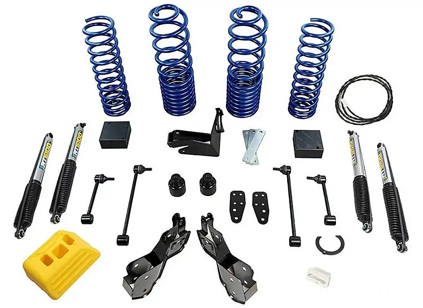 AEV 3" DualSport RT High Capacity Lift Kit for 2020-23 Jeep Gladiator JT 3.0L (Diesel) N0922405AA