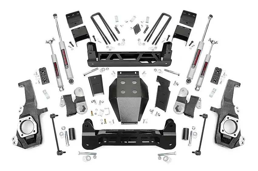 Rough Country 110830 5 Inch Lift Kit