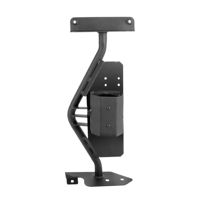 Go Rhino El Gato Jack Mount for 07-18 Jeep Wrangler JK, JKU 701007T
