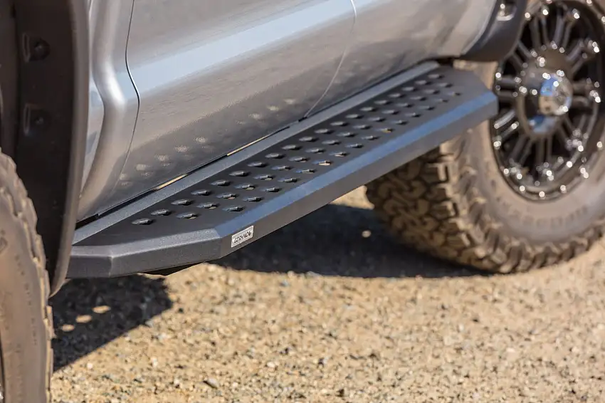 Go Rhino RB20 Running Boards for 07-18 Jeep Wrangler JK 2 Door 69492648T-