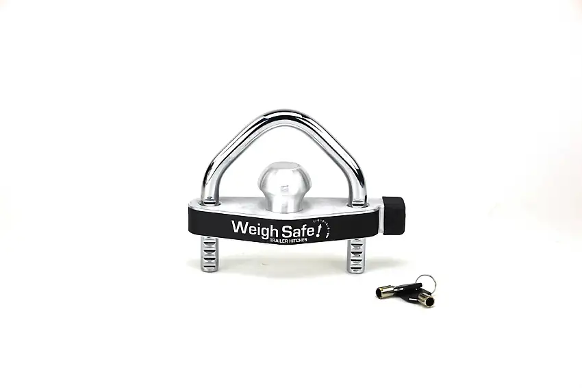 Weigh Safe Weigh Safe Adjustable Ball Coupler Lock WS22