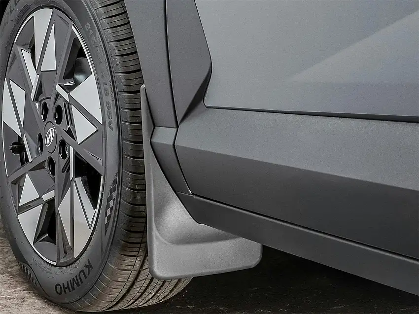 WeatherTech 110198 MudFlap No-Drill DigitalFit®