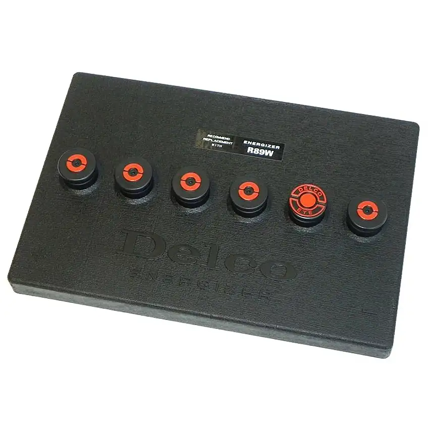 R89 Battery Topper 1pc