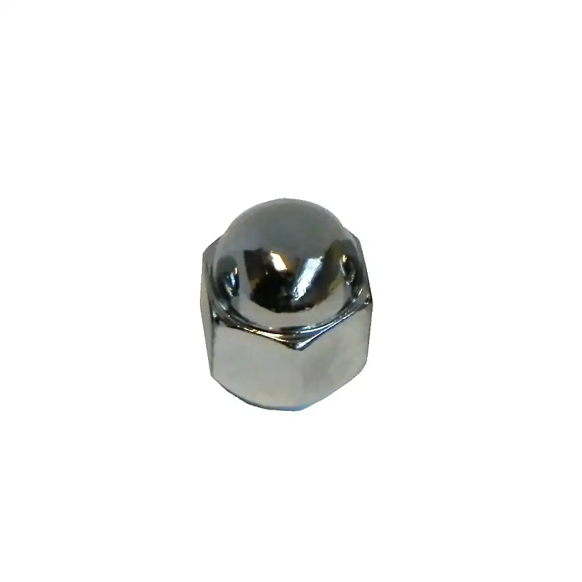 1967-1972 Oldsmobile, 442 Super Stock I Ralley Wheel Lug Nut 1pc