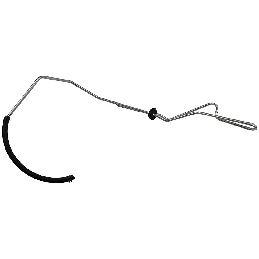 1965-66 Chevrolet Impala Hardtop Trunk Vent Tube Kit 5pc