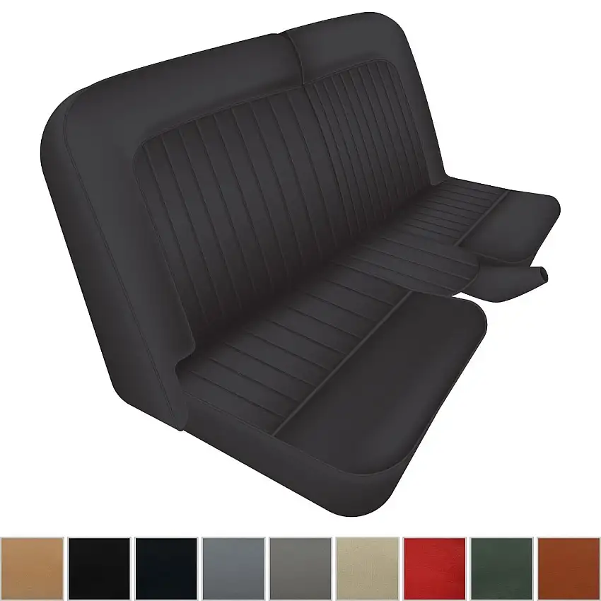 Front Seat & Console Kit, XK150 DHC