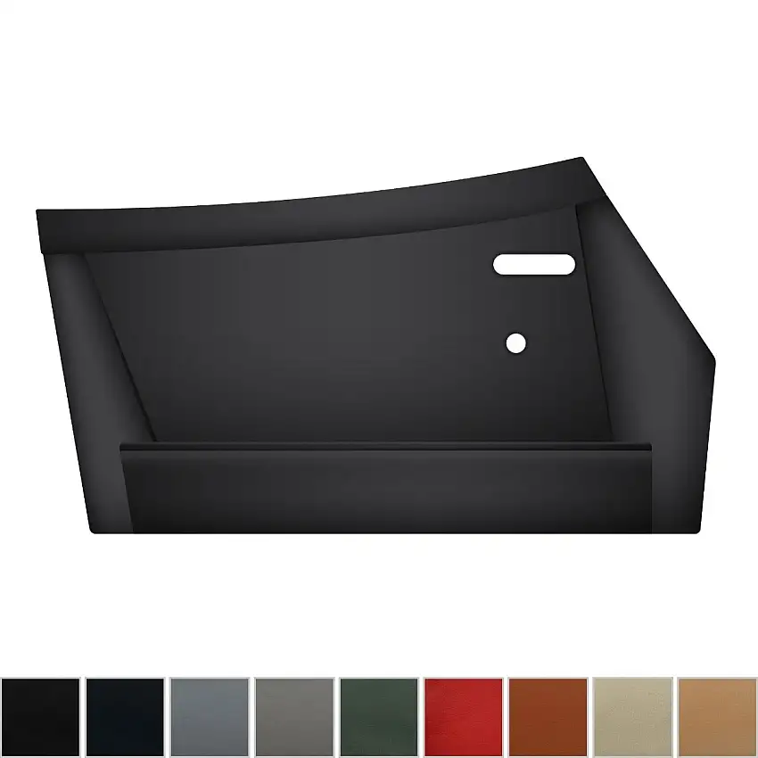 Door Panel Trim Kit, XK150 Roadster