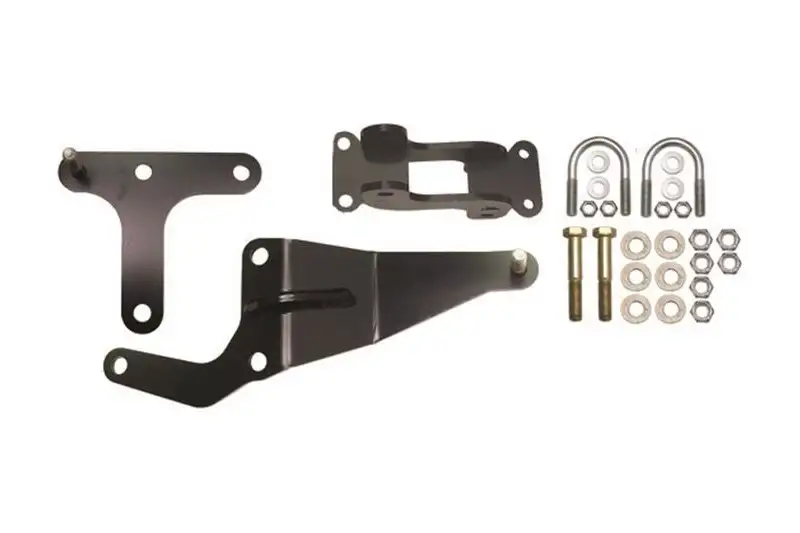 1999-2004 Ford F250 & F350 ICON Dual Stabilizer Bracket Kit | 32170