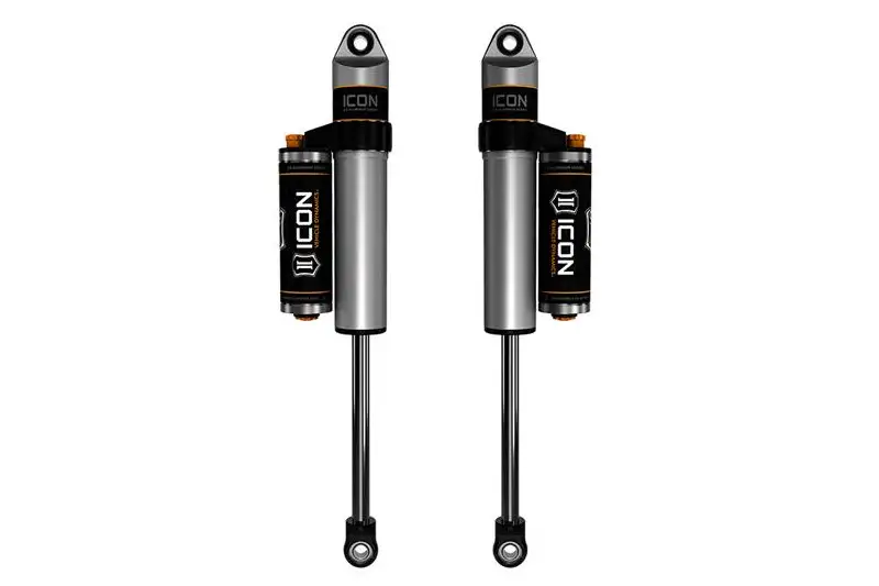 1999-2004 Ford F250 & F350 4WD ICON 3-6 inch Front 2.5 VS PB CDCV Shocks | 37710CP
