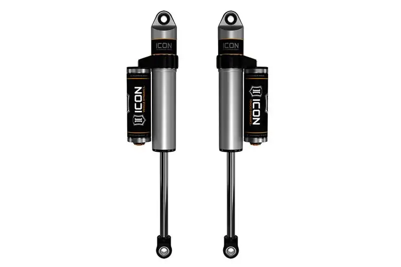 1999-2004 Ford F250 & F350 4WD ICON 3-6 inch Front 2.5 VS PB Shocks | 37710P