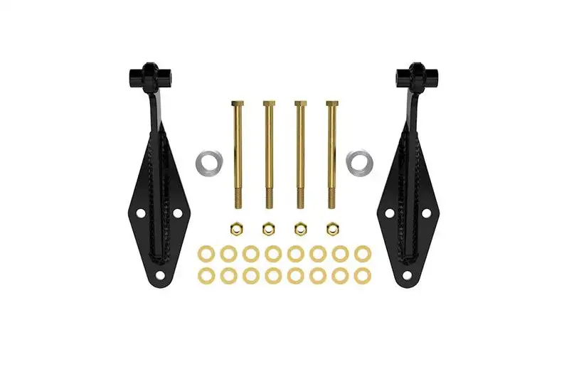 1999-2004 Ford F250 & F350 ICON Dual Shock Mount Kit | 39010