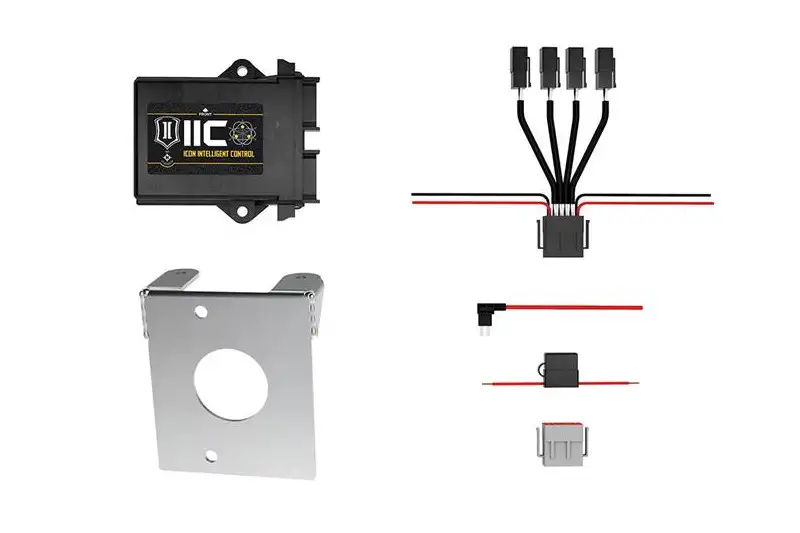 2014-2021 Toyota Tundra ICON IIC Install Kit | 53506