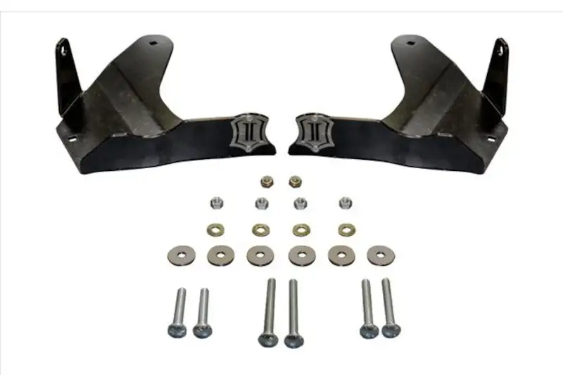 2005-2015 Toyota Tacoma Icon LCA Skid Plate Kit | Part# 56101