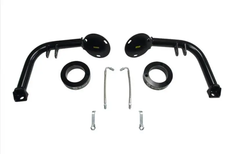 2005-2023 Toyota Tacoma Icon S2 Shock Hoop Kit | Part# 56102