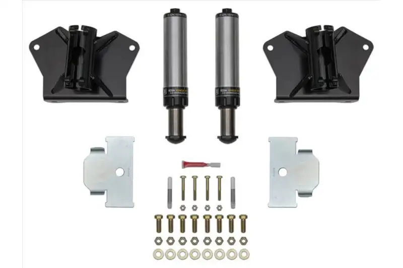 2007-2021 Toyota Tundra Icon Rear Hydraulic Bump Stop Kit | 56108
