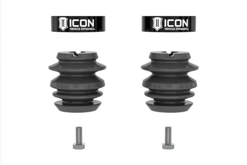 22-25 Toyota Tundra Icon Front Foam Bump Stop Kit | 56113