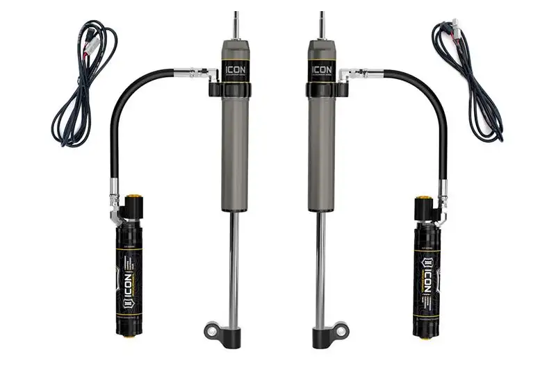 2014-2021 Toyota Tundra ICON RXT Rear 2.5 VS RR CDEV Shocks | 57823EP