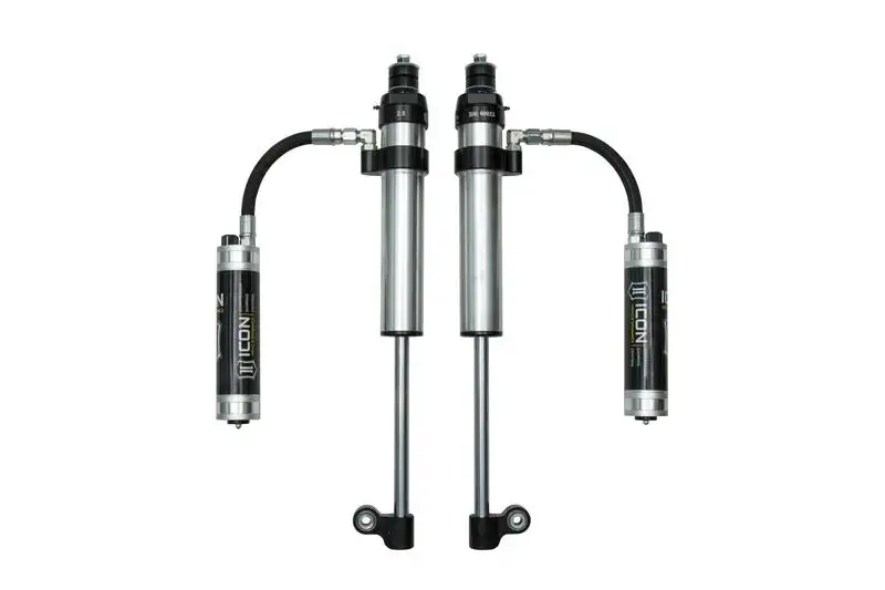 2005-2023 Toyota Tacoma ICON RXT Rear 2.5 RR CDCV Shocks | Part# 57826CP