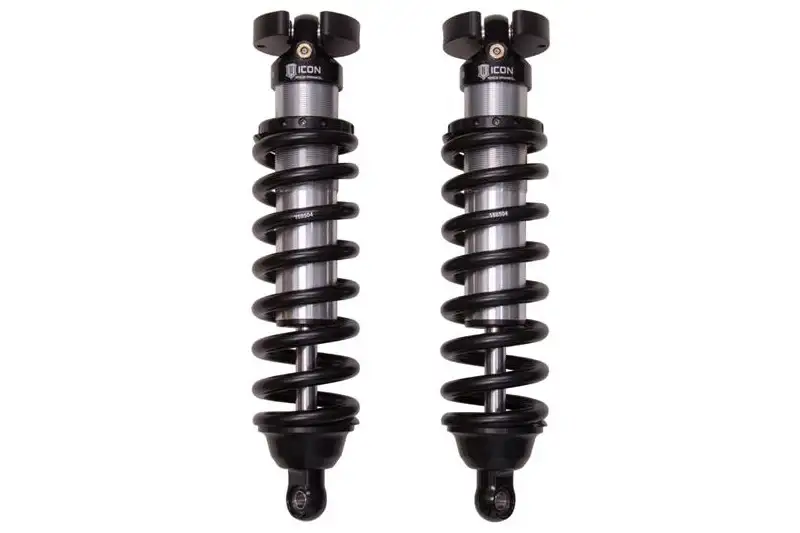 1996-2004 Toyota Tacoma ICON 2.5 VS IR Front Coilover Kit with Procomp 6 inch Lift | Part# 58611-CB