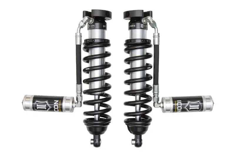 1996-2004 Toyota Tacoma ICON 2.5 VS RR Front Coilover Kit | Part# 58710