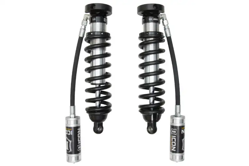 1996-2004 Toyota Tacoma Icon 2.5 VS RR Coilover Kit with Procomp 6 inch | Part# 58711-CB