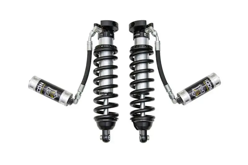 1996-2004 Toyota Tacoma ICON EXT Travel 2.5 VS RR CDCV Front Coilover Kit | Part# 58715C