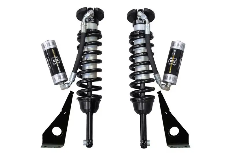 2005-2023 Toyota Tacoma ICON 2.5 VS RR Front Coilover Kit 700lb Capacity | Part# 58730-700