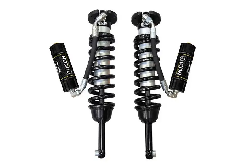 2005-2023 Toyota Tacoma ICON EXT Travel 2.5 VS RR Front Coilover Kit 700lb Capacity | Part# 58735-700